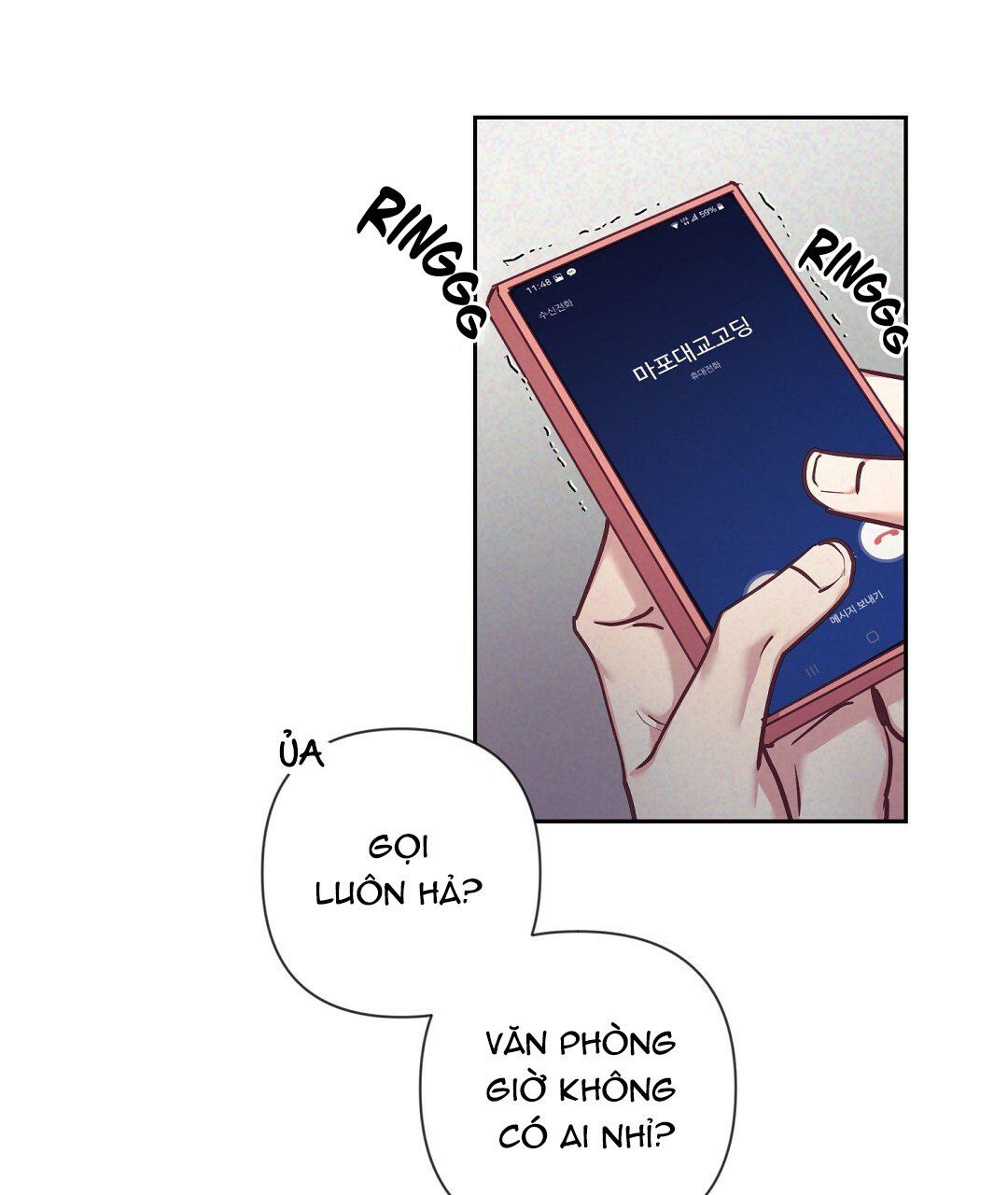 đọc truyện Bye Bye Chương 8 ảnh 12 tại Thiên Thai Truyện