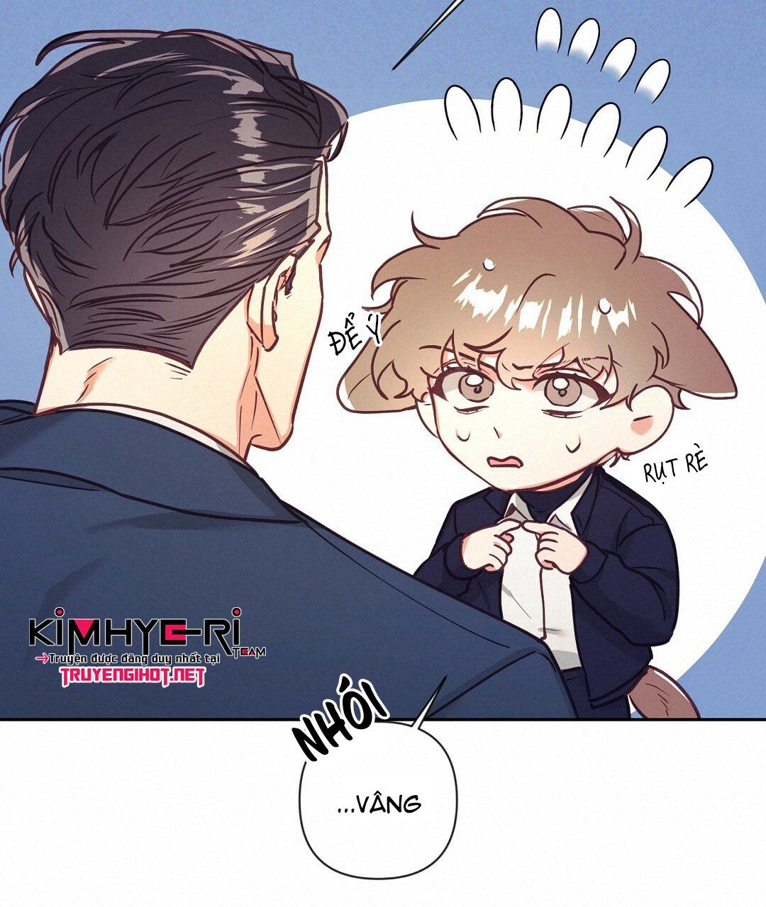 đọc truyện Bye Bye Chương 8 ảnh 102 tại Thiên Thai Truyện