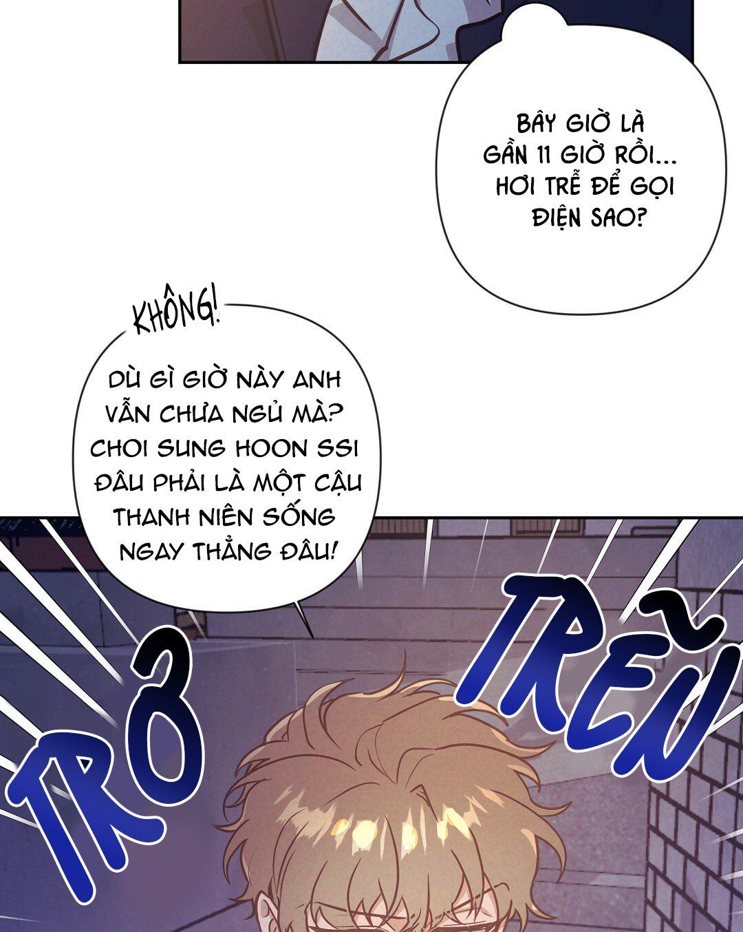 đọc truyện Bye Bye Chương 8 ảnh 105 tại Thiên Thai Truyện