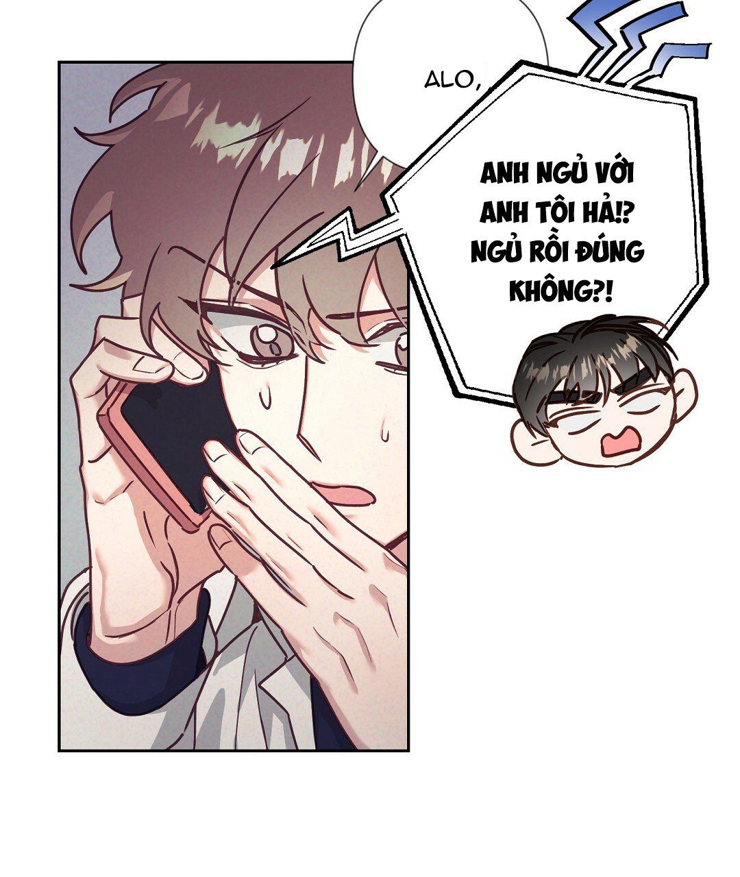 đọc truyện Bye Bye Chương 8 ảnh 15 tại Thiên Thai Truyện