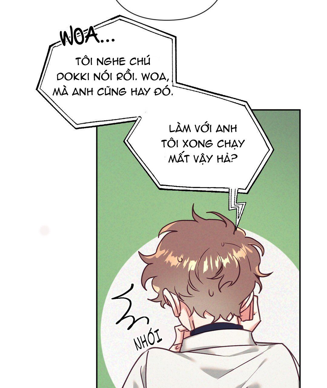 đọc truyện Bye Bye Chương 8 ảnh 18 tại Thiên Thai Truyện