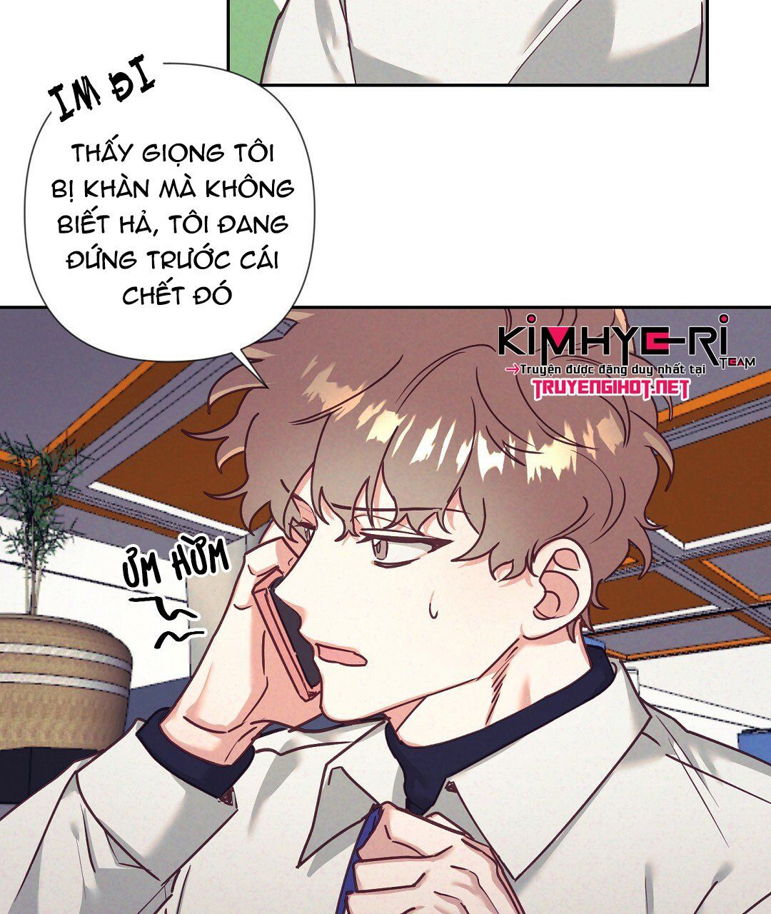 đọc truyện Bye Bye Chương 8 ảnh 19 tại Thiên Thai Truyện