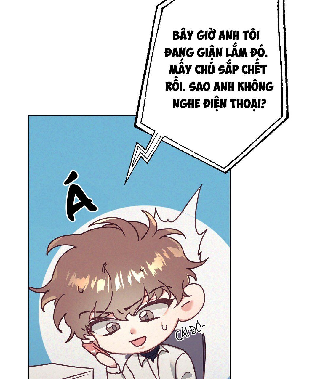 đọc truyện Bye Bye Chương 8 ảnh 21 tại Thiên Thai Truyện