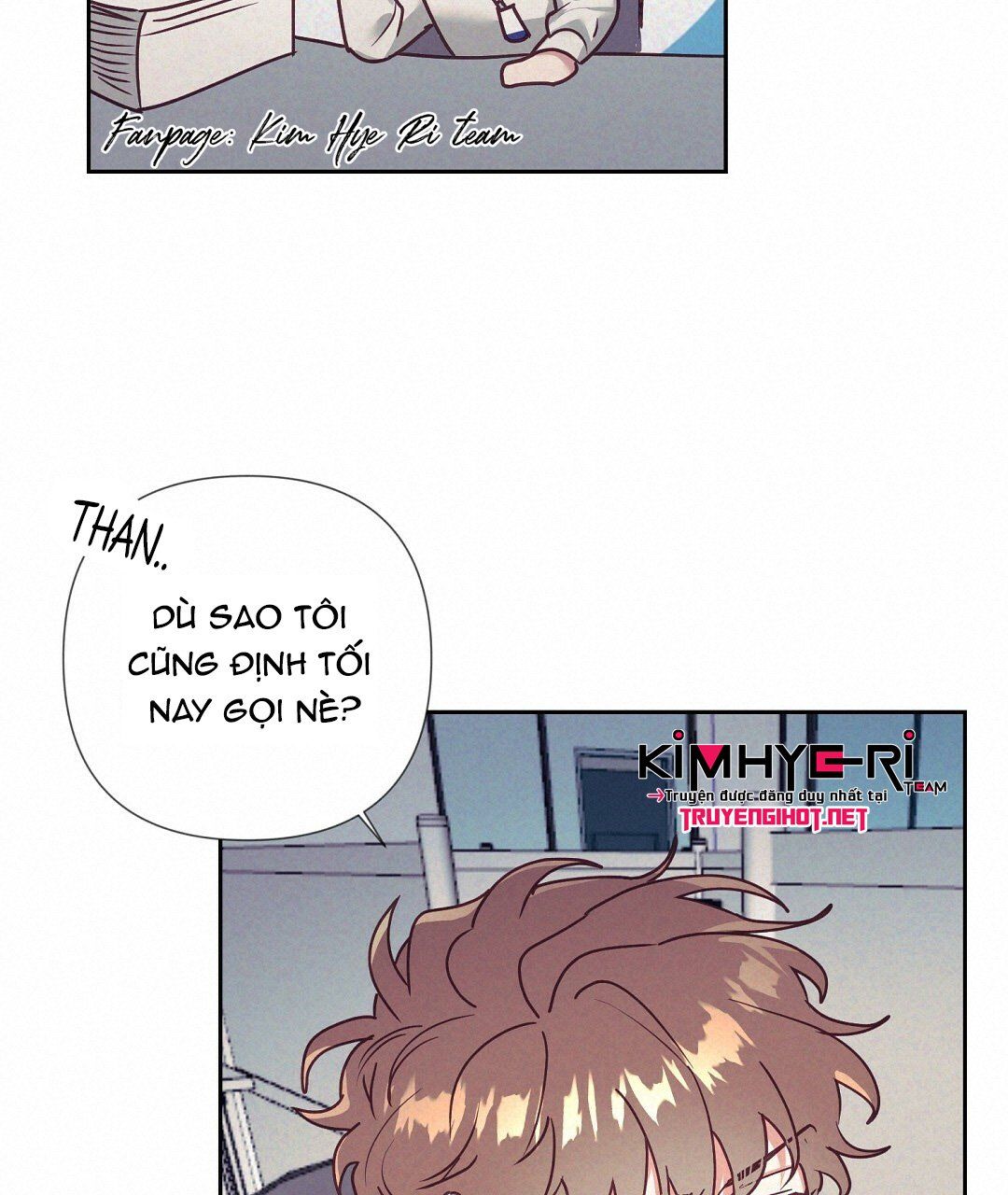 đọc truyện Bye Bye Chương 8 ảnh 22 tại Thiên Thai Truyện