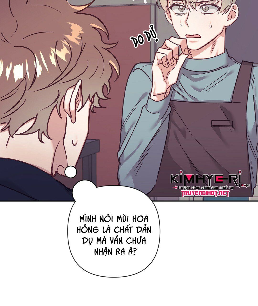 đọc truyện Bye Bye Chương 8 ảnh 43 tại Thiên Thai Truyện