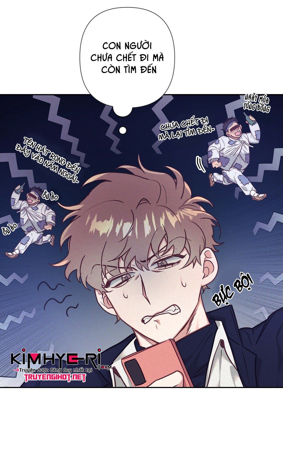 đọc truyện Bye Bye Chương 8 ảnh 64 tại Thiên Thai Truyện