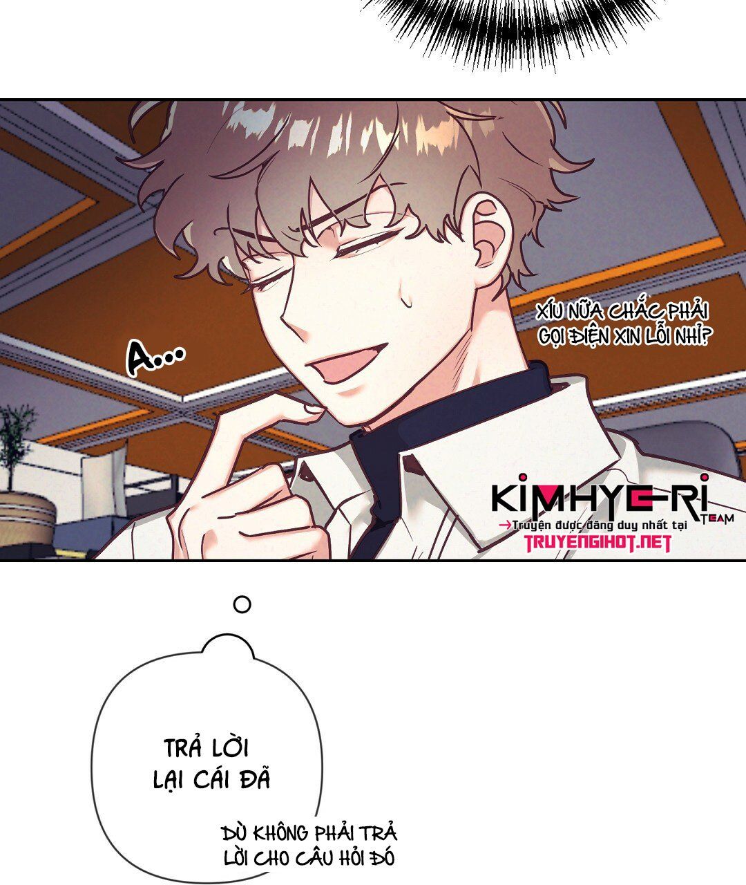 đọc truyện Bye Bye Chương 8 ảnh 9 tại Thiên Thai Truyện