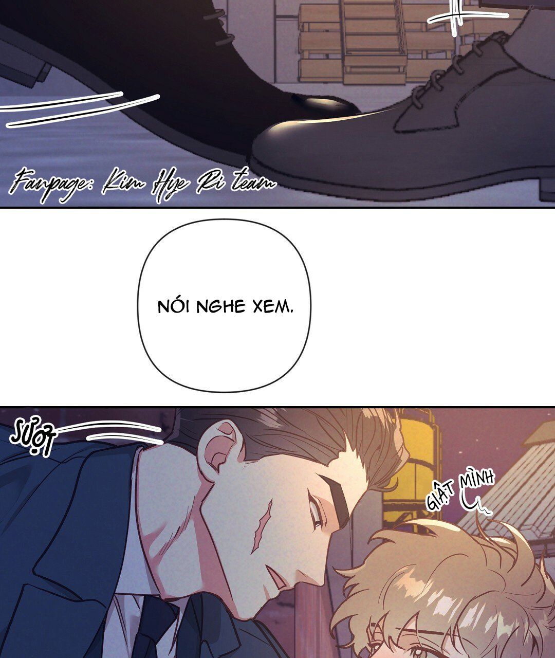 đọc truyện Bye Bye Chương 8 ảnh 99 tại Thiên Thai Truyện