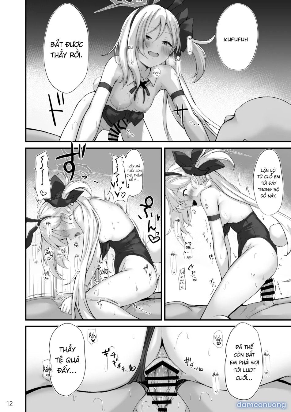 đọc truyện Byururu Archive #3 Chương 0 ảnh 15 tại Thiên Thai Truyện