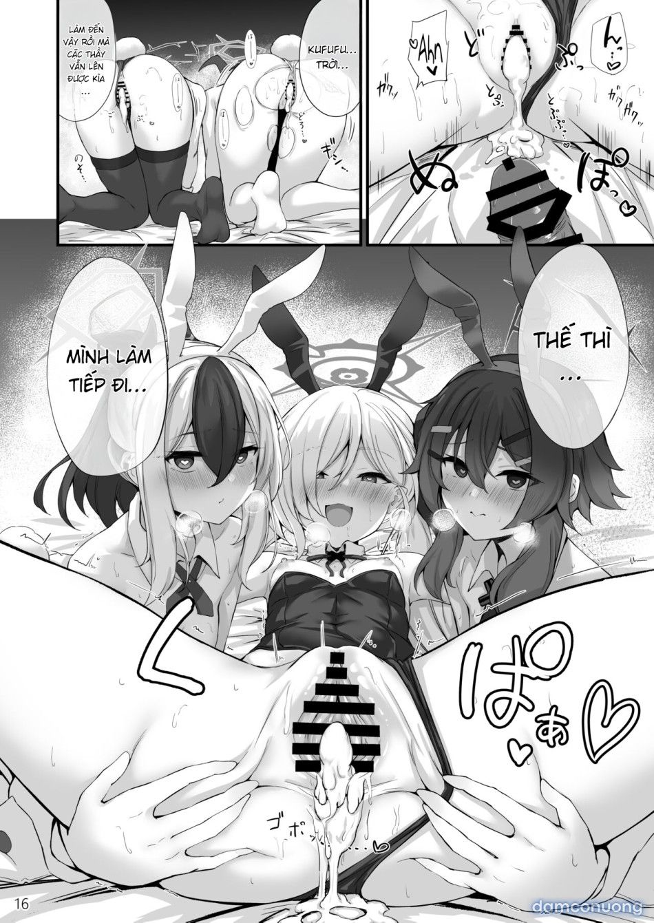 đọc truyện Byururu Archive #3 Chương 0 ảnh 19 tại Thiên Thai Truyện