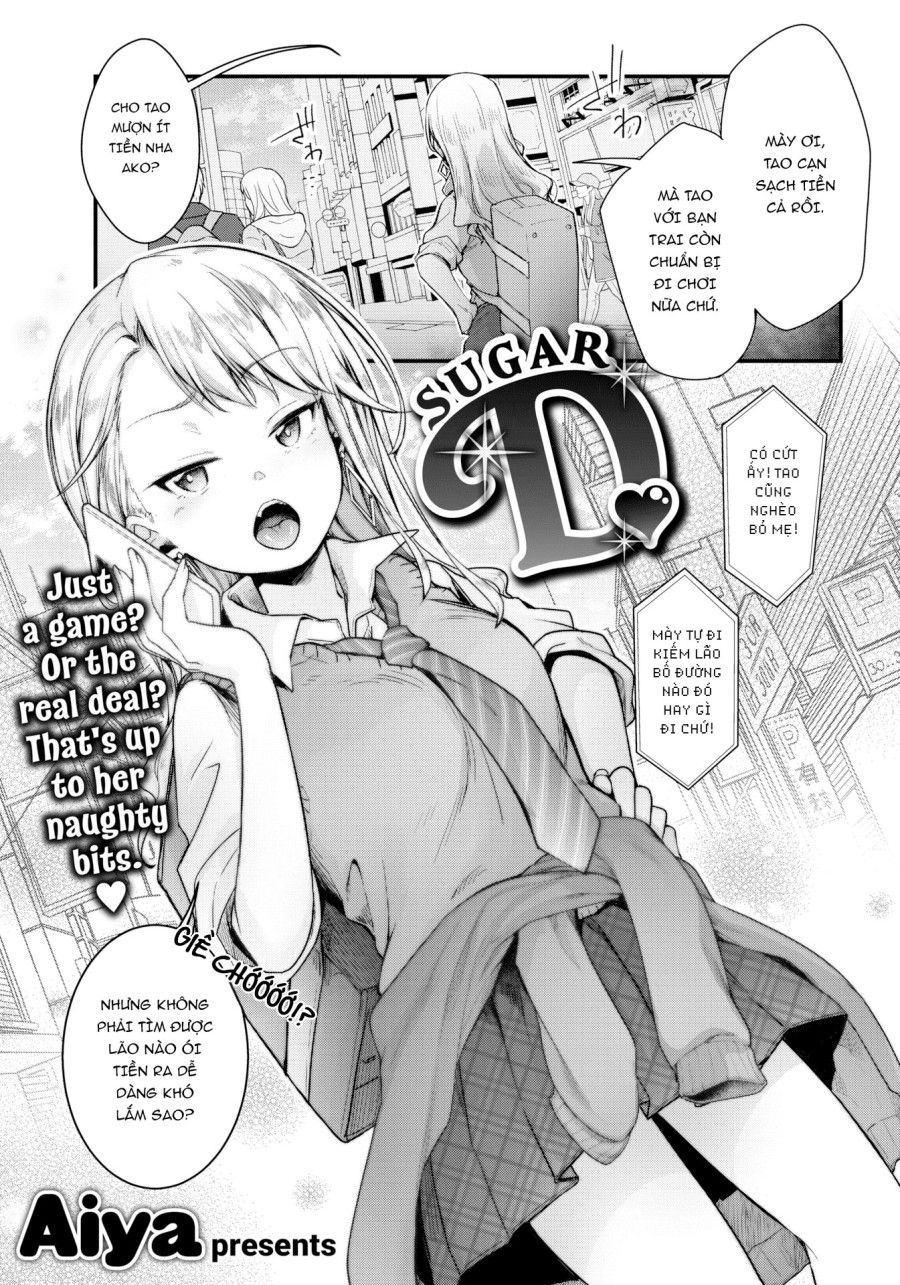 C-bố Đường Oneshot page 2 - Giả Dược
