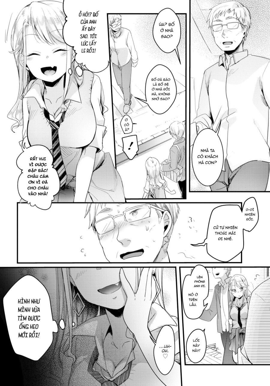 C-bố Đường Oneshot page 5 - Giả Dược