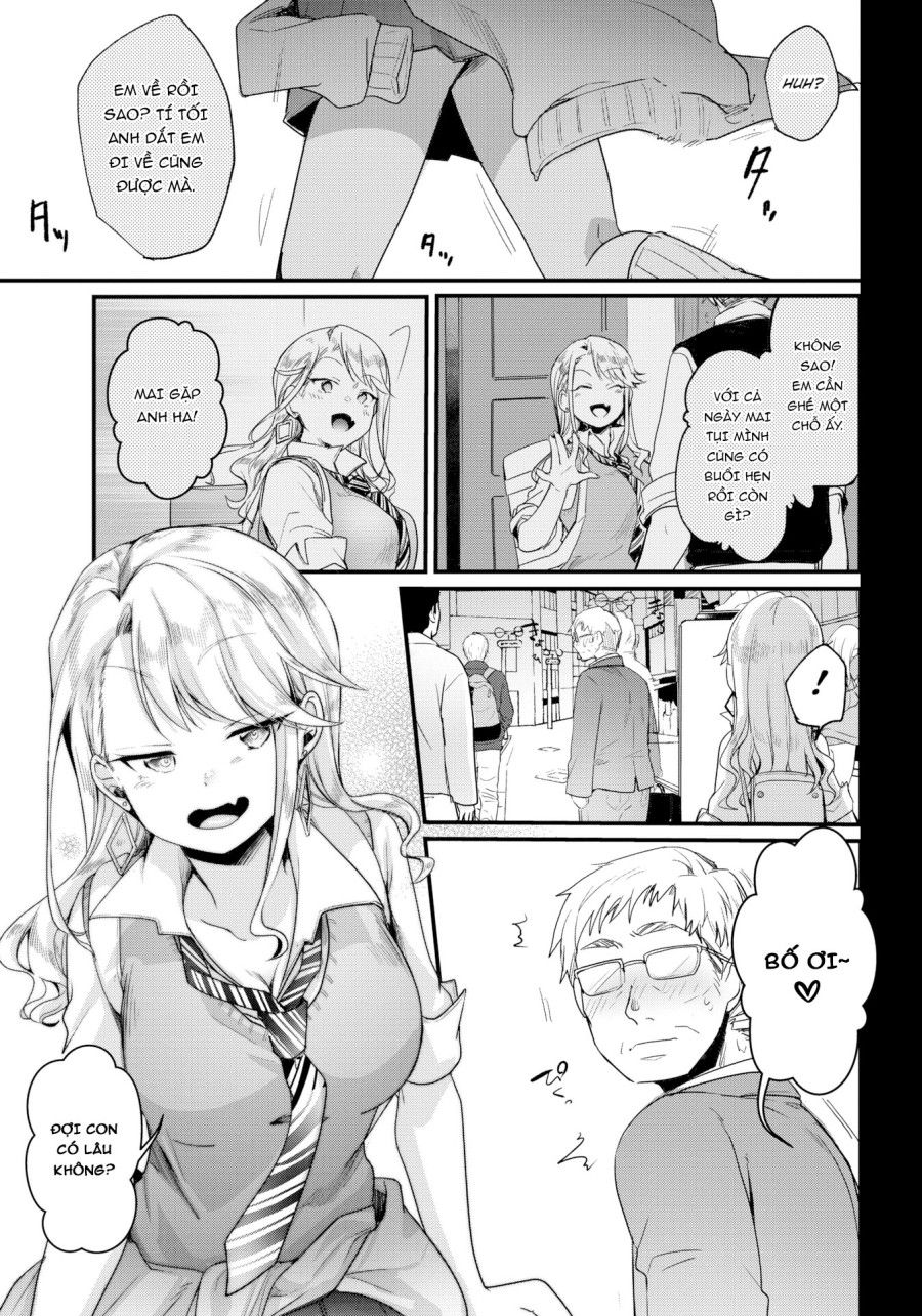C-bố Đường Oneshot page 6 - Giả Dược