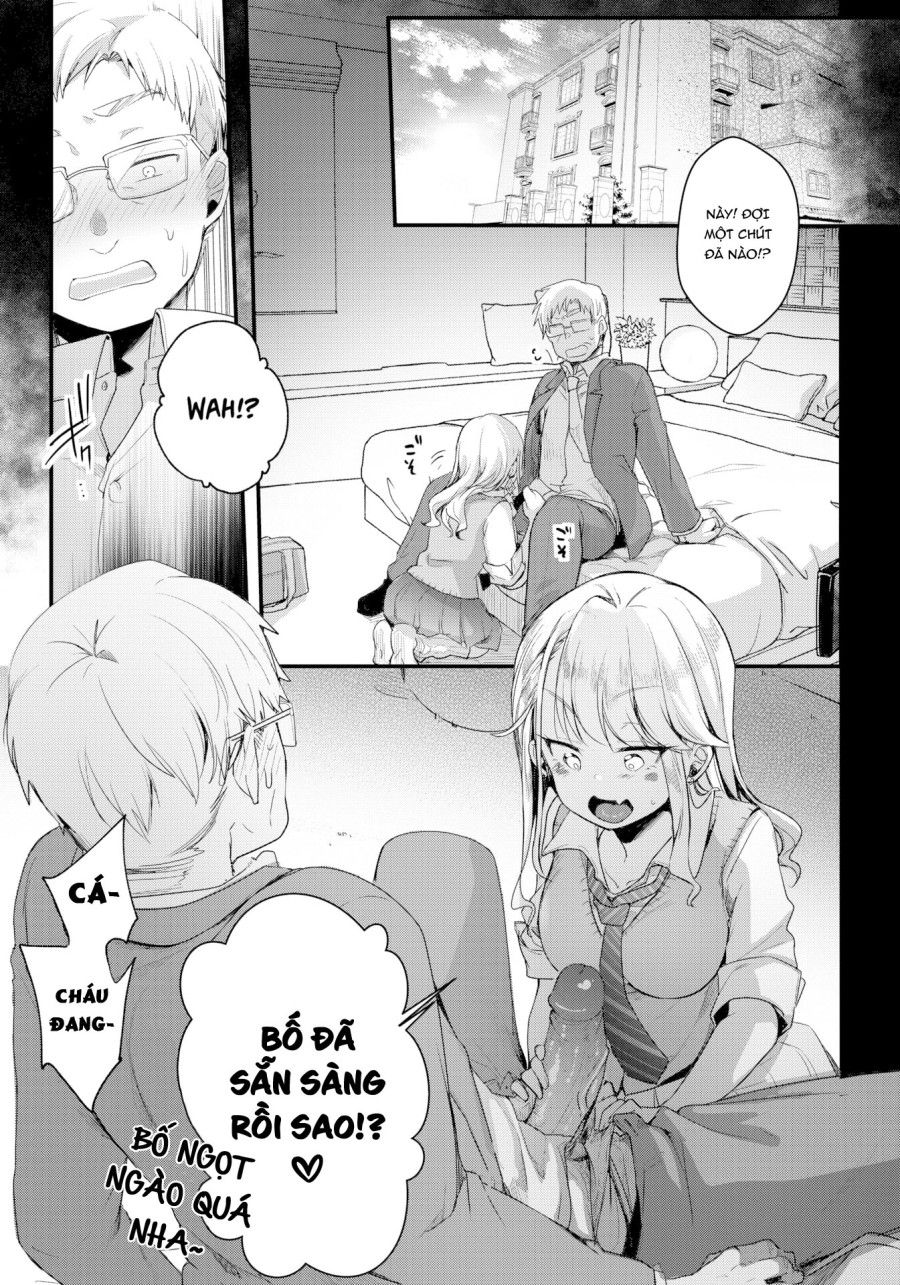 C-bố Đường Oneshot page 8 - Giả Dược