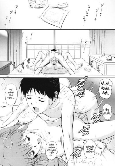 đọc truyện C-freak Chương 1 ảnh 20 tại Giả Dược