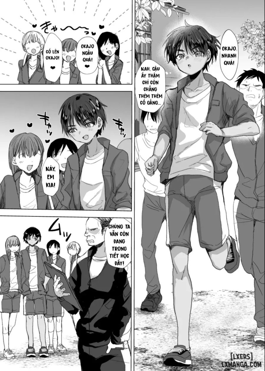 đọc truyện (c105) [ani Ga Saru (takashi)] Ruining A Promising Boy With Hypnosis Oneshot ảnh 1 tại Giả Dược