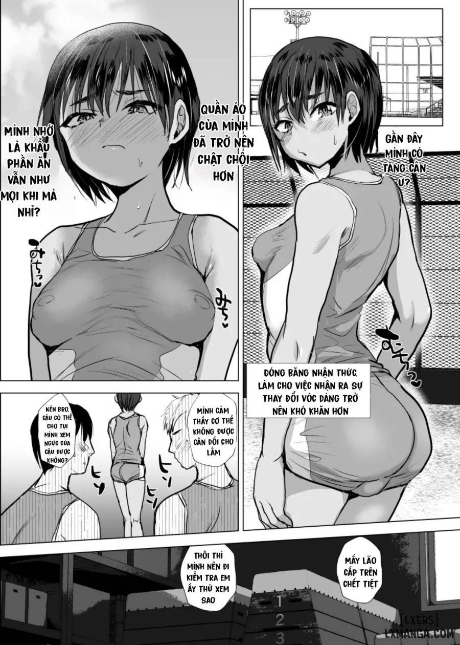 đọc truyện (c105) [ani Ga Saru (takashi)] Ruining A Promising Boy With Hypnosis Oneshot ảnh 17 tại Giả Dược