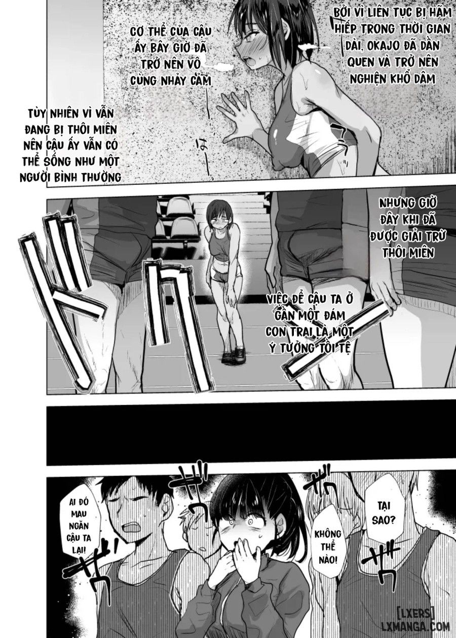 đọc truyện (c105) [ani Ga Saru (takashi)] Ruining A Promising Boy With Hypnosis Oneshot ảnh 24 tại Giả Dược