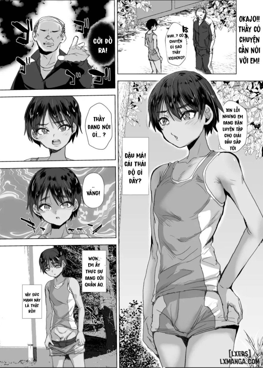 đọc truyện (c105) [ani Ga Saru (takashi)] Ruining A Promising Boy With Hypnosis Oneshot ảnh 5 tại Giả Dược