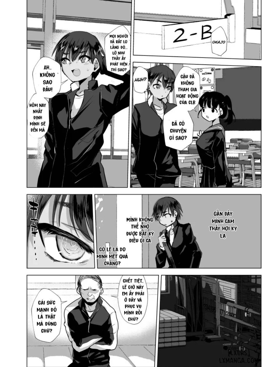 đọc truyện (c105) [ani Ga Saru (takashi)] Ruining A Promising Boy With Hypnosis Oneshot ảnh 10 tại Giả Dược