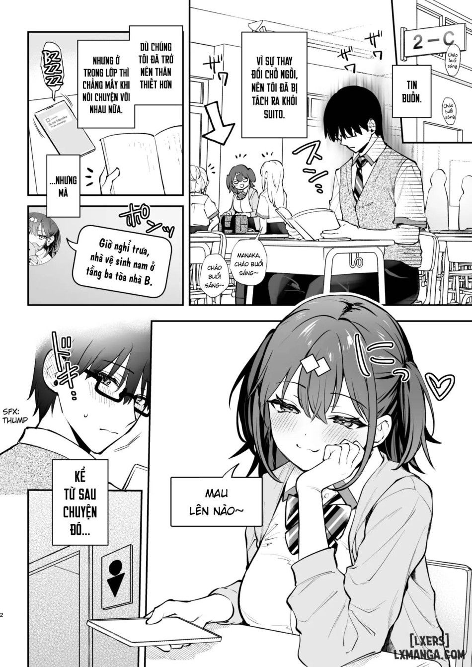 C105 Omake Hon Chương 0 page 4 - Giả Dược
