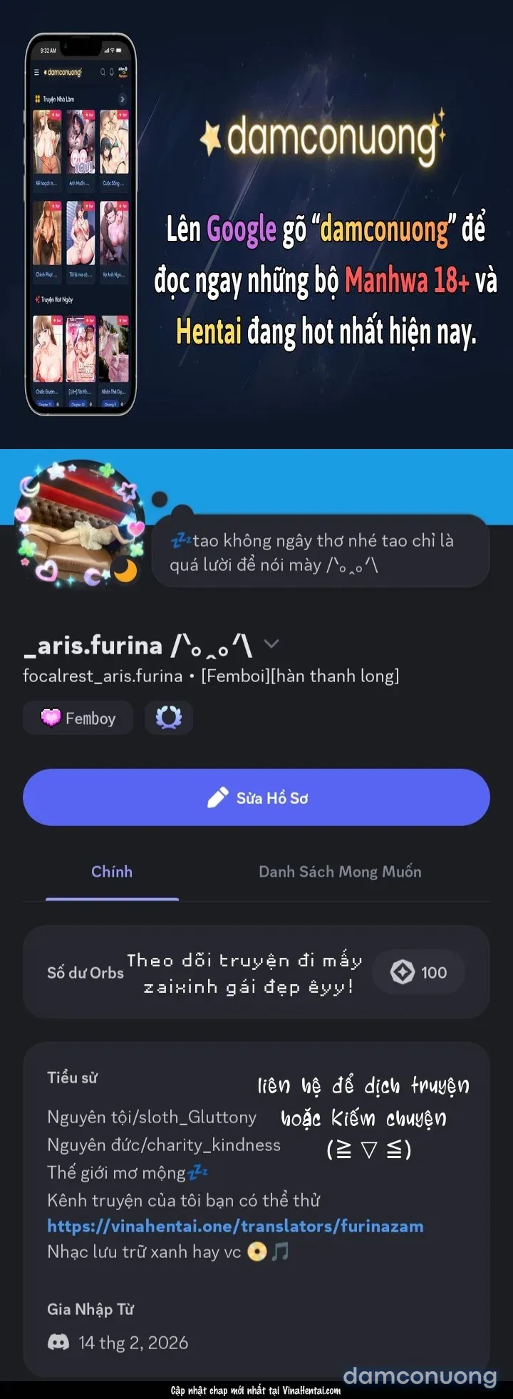 đọc truyện (c107) [sentan Tomato Kaihatsushitsu (ketchupi.exe)] Psychological Operation! (blue Archive)[vietnamese] [furinazam_translations] Theo dõi ảnh 2 tại Thiên Thai Truyện