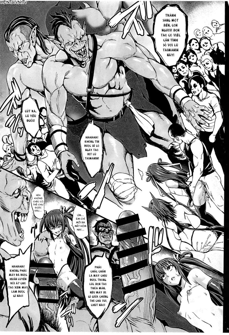 C88 Omake Bon Honpen Ni Iretakatta Botsu Neta Bon Oneshot page 4 - Giả Dược