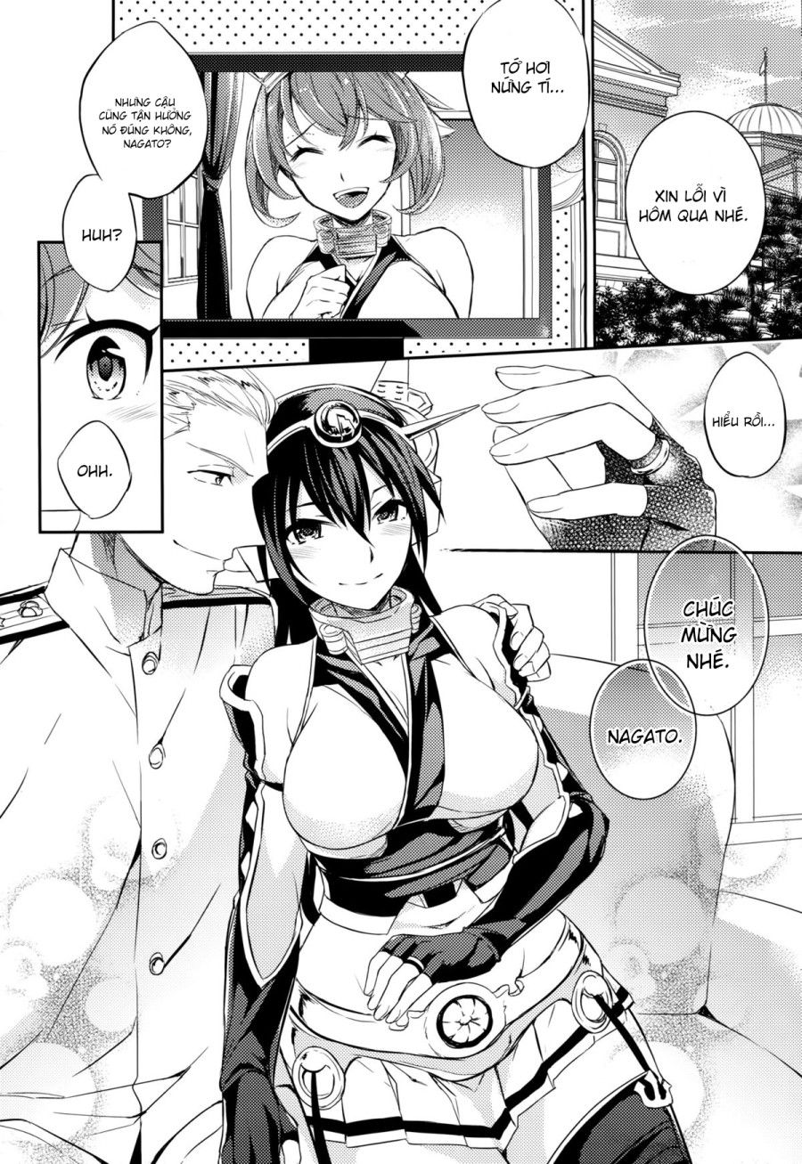 đọc truyện C9-20 Shimai Senkan Kai Ni (kantai Collection -kancolle-) Oneshot ảnh 26 tại Thiên Thai Truyện