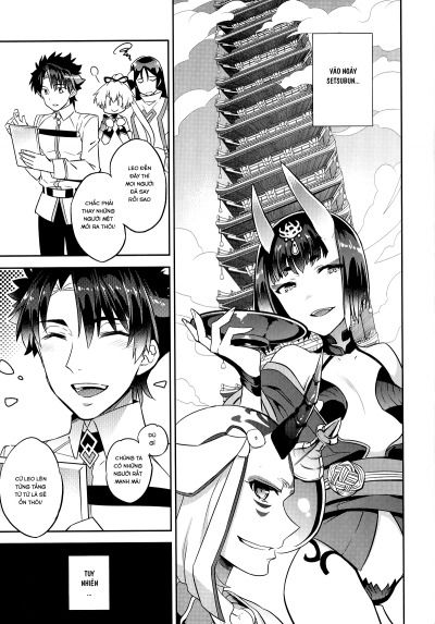 đọc truyện C9-36 Jeanne Alter-chan To Yopparai Onsen Chương 1 ảnh 3 tại Giả Dược