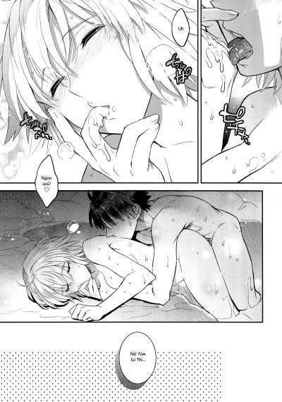 đọc truyện C9-36 Jeanne Alter-chan To Yopparai Onsen Chương 1 ảnh 21 tại Giả Dược