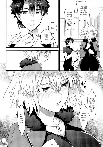 đọc truyện C9-36 Jeanne Alter-chan To Yopparai Onsen Chương 1 ảnh 22 tại Giả Dược