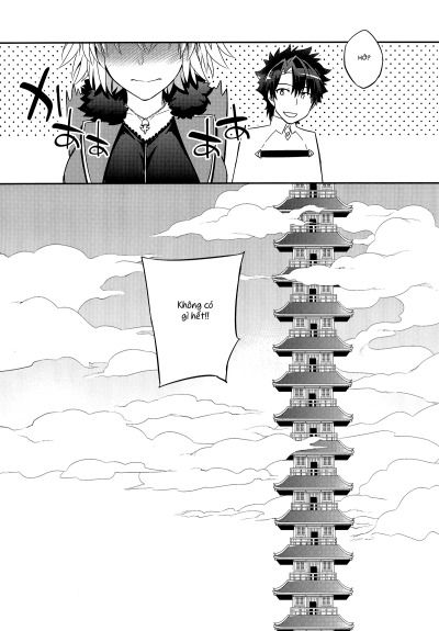 đọc truyện C9-36 Jeanne Alter-chan To Yopparai Onsen Chương 1 ảnh 23 tại Giả Dược