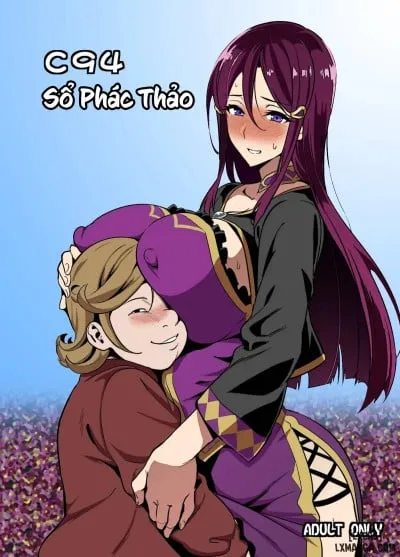 C94 Sổ Phác Thảo [không Che]