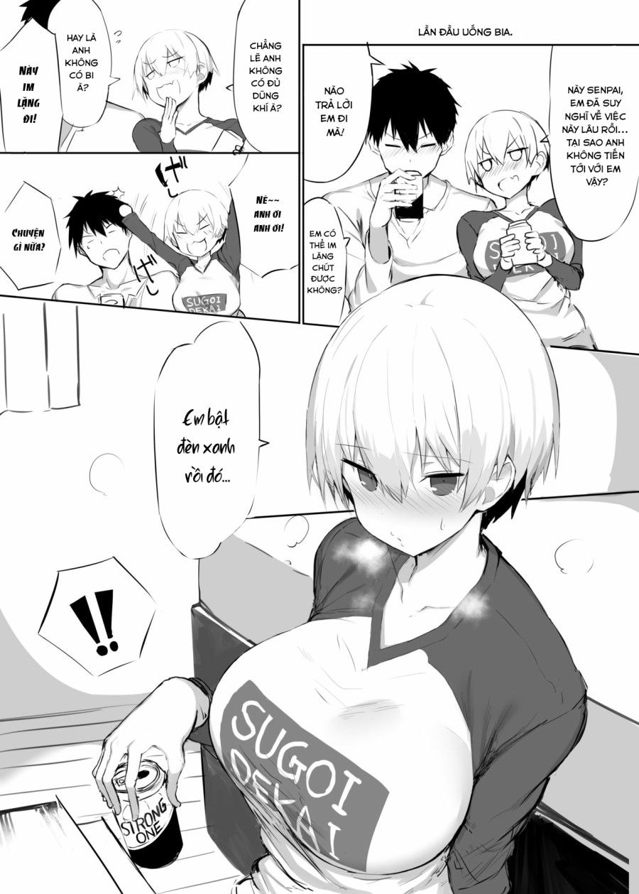 C96 Kaijoubon Oneshot page 6 - Giả Dược