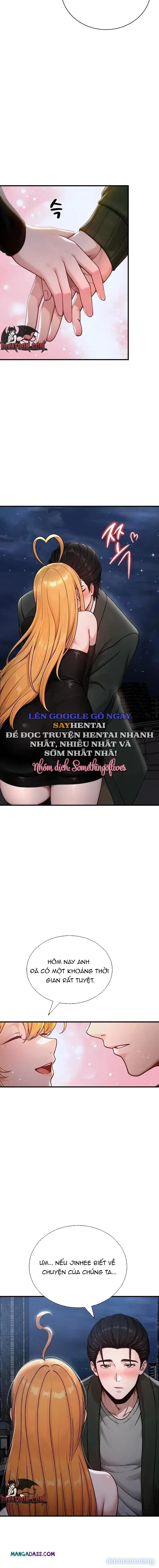 đọc truyện "cả Bang Mỗi Tôi Là Nam?!" Chương 12 ảnh 19 tại Thiên Thai Truyện