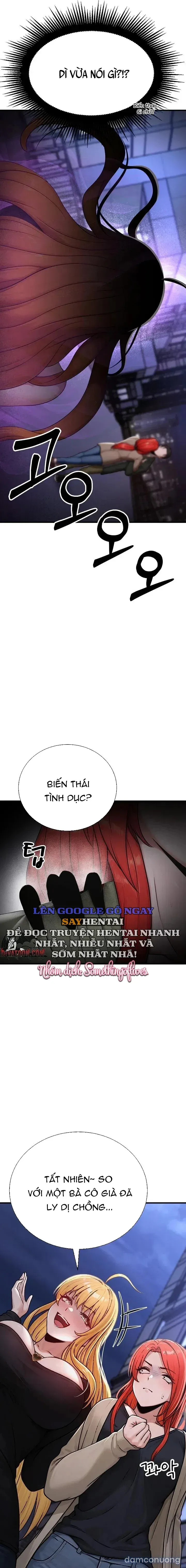 đọc truyện "cả Bang Mỗi Tôi Là Nam?!" Chương 13 ảnh 16 tại Thiên Thai Truyện