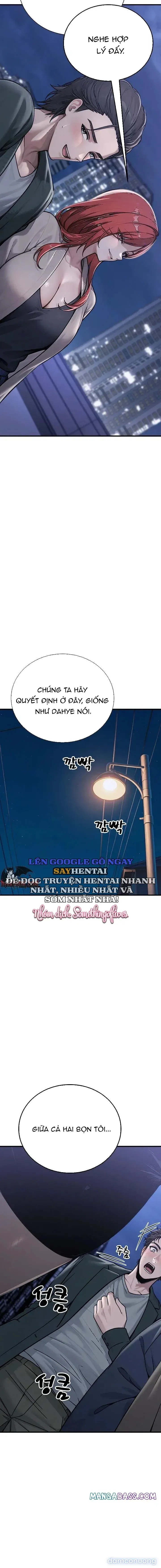 đọc truyện "cả Bang Mỗi Tôi Là Nam?!" Chương 13 ảnh 21 tại Thiên Thai Truyện
