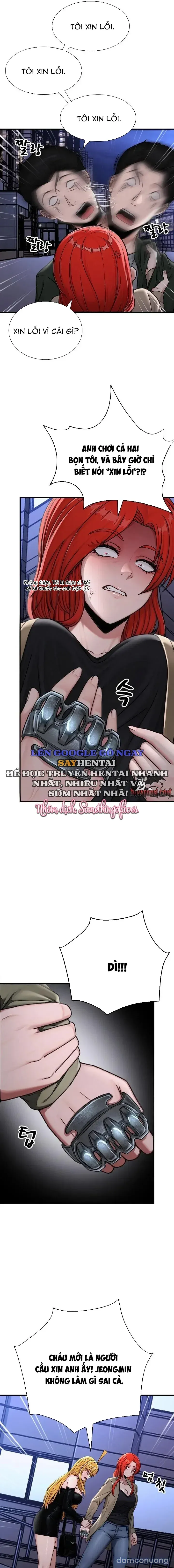 đọc truyện "cả Bang Mỗi Tôi Là Nam?!" Chương 13 ảnh 10 tại Thiên Thai Truyện