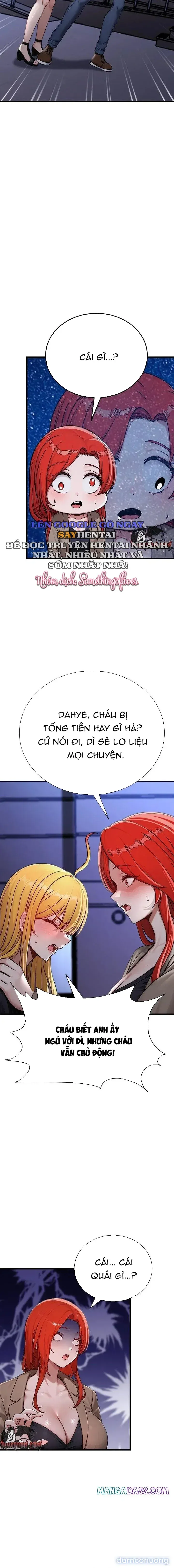 đọc truyện "cả Bang Mỗi Tôi Là Nam?!" Chương 13 ảnh 11 tại Thiên Thai Truyện