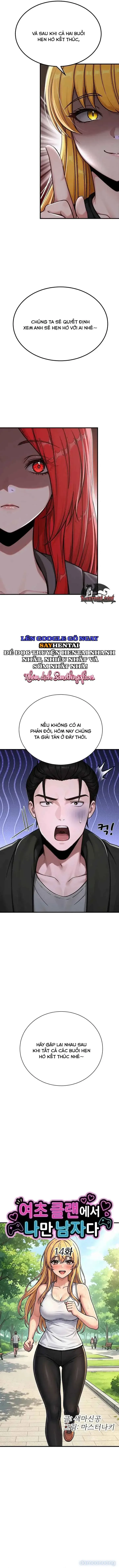 đọc truyện "cả Bang Mỗi Tôi Là Nam?!" Chương 14 ảnh 8 tại Thiên Thai Truyện