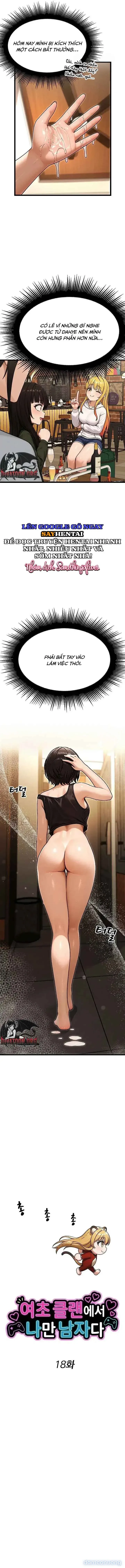 đọc truyện "cả Bang Mỗi Tôi Là Nam?!" Chương 18 ảnh 4 tại Thiên Thai Truyện
