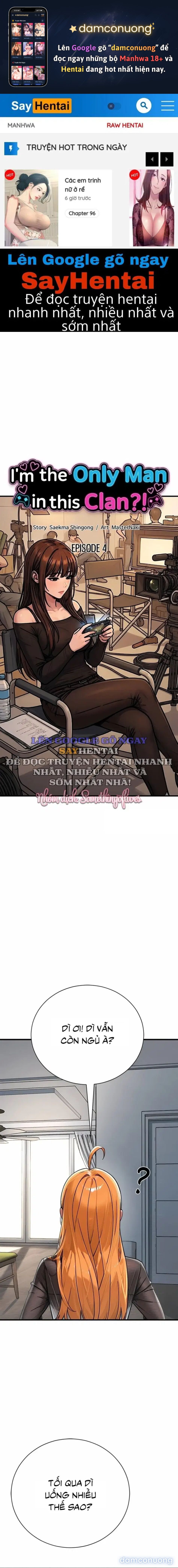 đọc truyện "cả Bang Mỗi Tôi Là Nam?!" Chương 4 ảnh 2 tại Thiên Thai Truyện