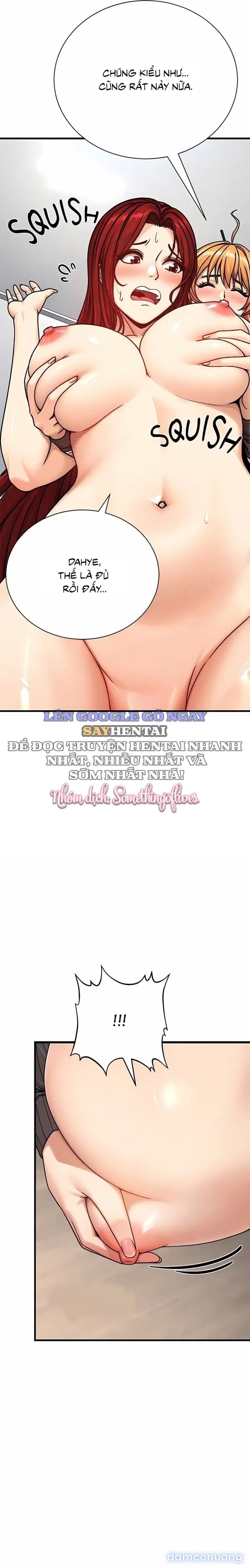 đọc truyện "cả Bang Mỗi Tôi Là Nam?!" Chương 4 ảnh 13 tại Thiên Thai Truyện