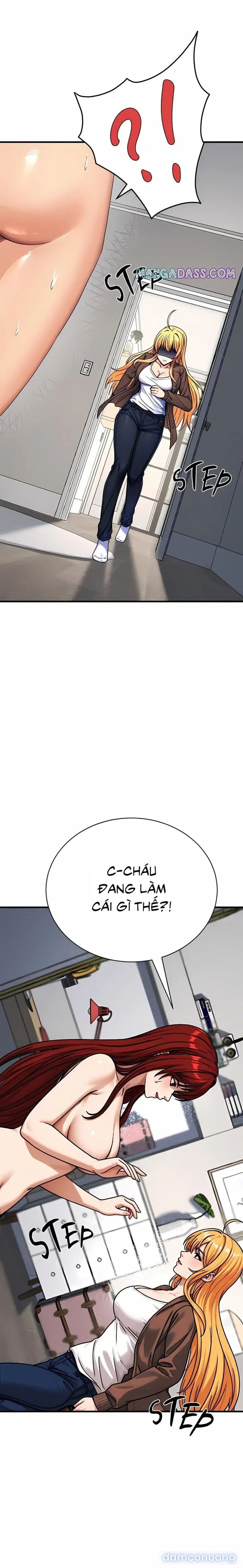 đọc truyện "cả Bang Mỗi Tôi Là Nam?!" Chương 4 ảnh 10 tại Thiên Thai Truyện