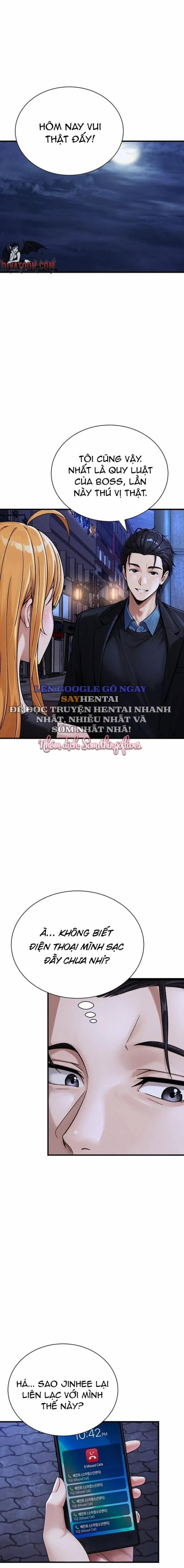 đọc truyện "cả Bang Mỗi Tôi Là Nam?!" Chương 8 ảnh 2 tại Thiên Thai Truyện