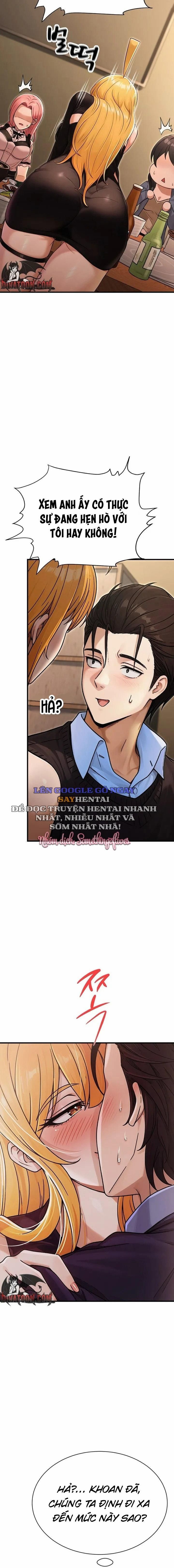 đọc truyện "cả Bang Mỗi Tôi Là Nam?!" Chương 8 ảnh 19 tại Thiên Thai Truyện