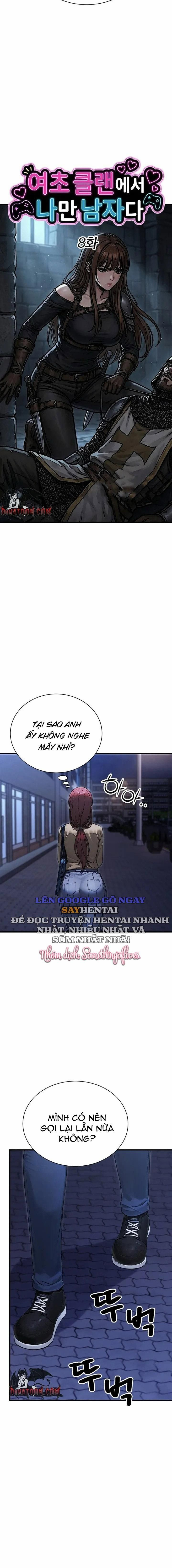 đọc truyện "cả Bang Mỗi Tôi Là Nam?!" Chương 8 ảnh 9 tại Thiên Thai Truyện