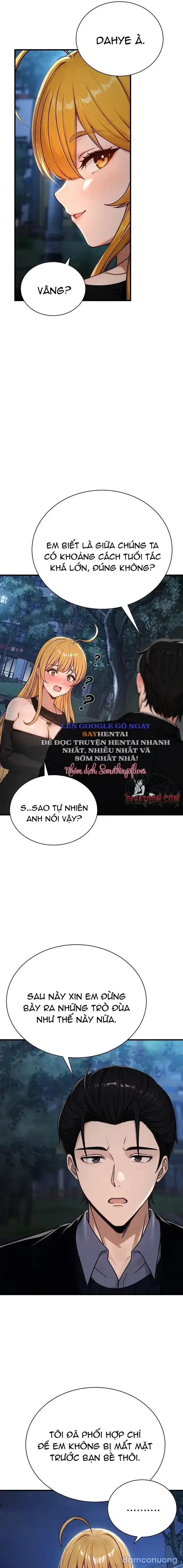 đọc truyện "cả Bang Mỗi Tôi Là Nam?!" Chương 9 ảnh 16 tại Thiên Thai Truyện