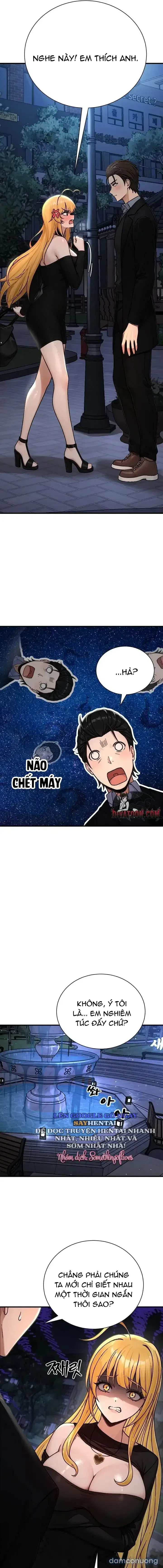 đọc truyện "cả Bang Mỗi Tôi Là Nam?!" Chương 9 ảnh 18 tại Thiên Thai Truyện