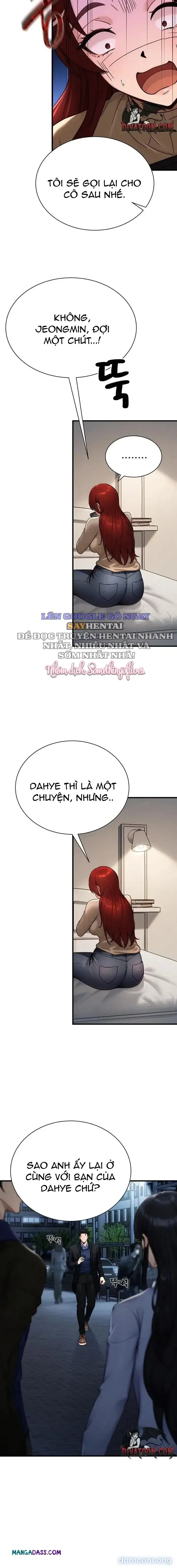 đọc truyện "cả Bang Mỗi Tôi Là Nam?!" Chương 9 ảnh 9 tại Thiên Thai Truyện